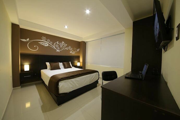 Imagen general del Hotel Solec Business. Foto 2