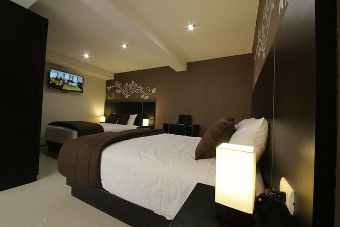 Imagen general del Hotel Solec Business. Foto 3