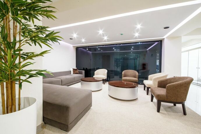 Imagen general del Hotel Solec Business. Foto 6