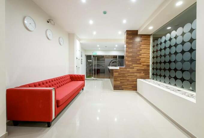Imagen general del Hotel Solec Business. Foto 7