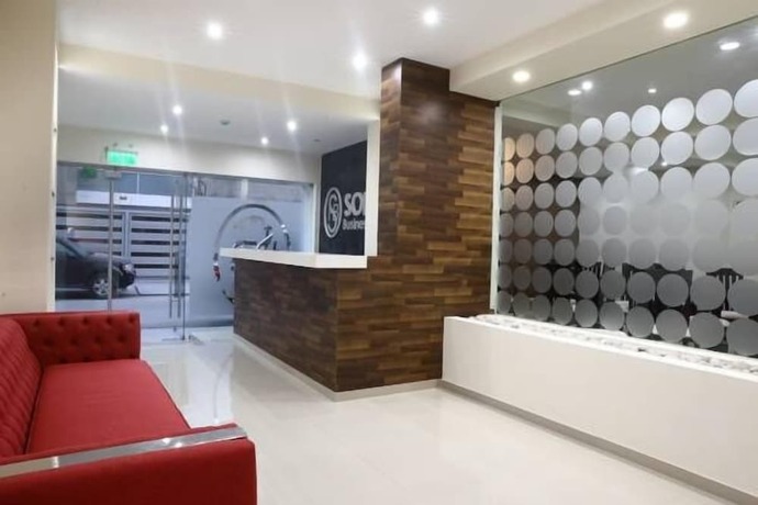 Imagen general del Hotel Solec Business. Foto 8