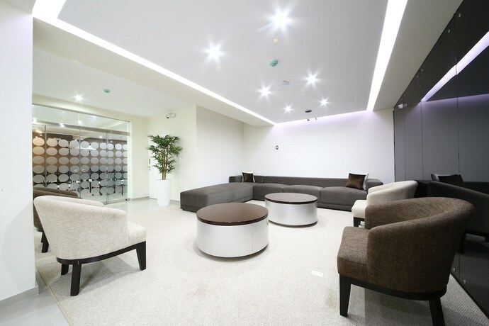 Imagen general del Hotel Solec Business. Foto 9