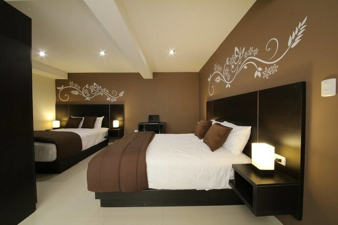 Imagen general del Hotel Solec Business. Foto 10