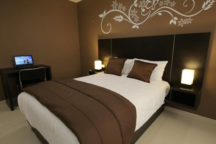 Imagen de la habitación del Hotel Solec Business. Foto 12