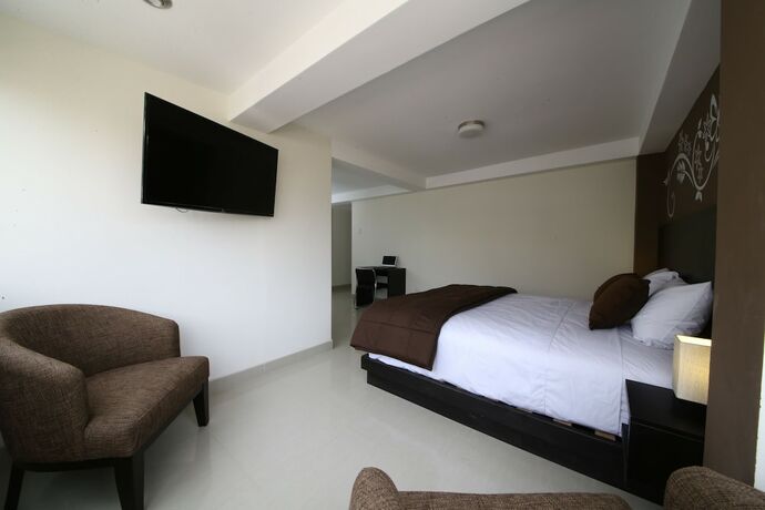 Imagen de la habitación del Hotel Solec Business. Foto 13