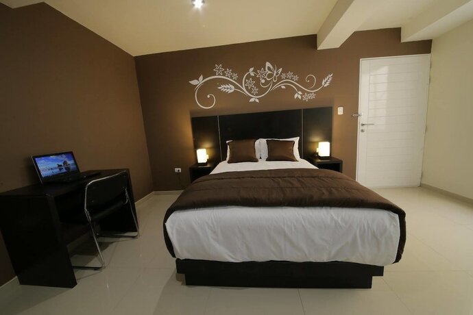 Imagen de la habitación del Hotel Solec Business. Foto 15