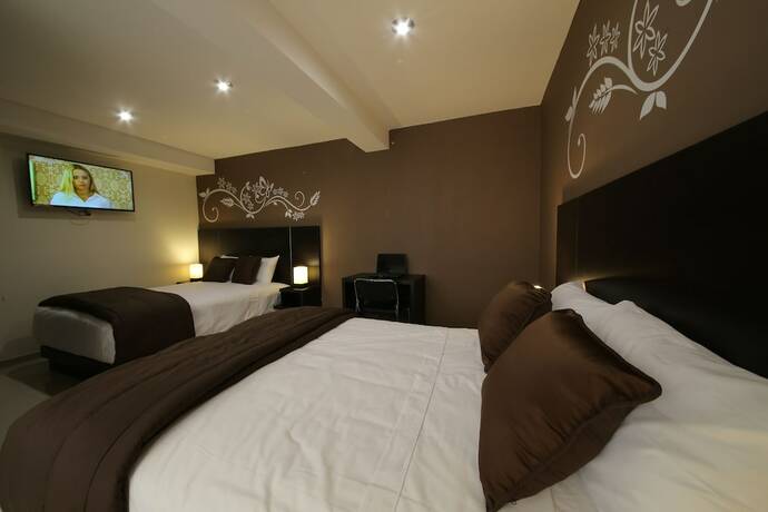 Imagen de la habitación del Hotel Solec Business. Foto 19