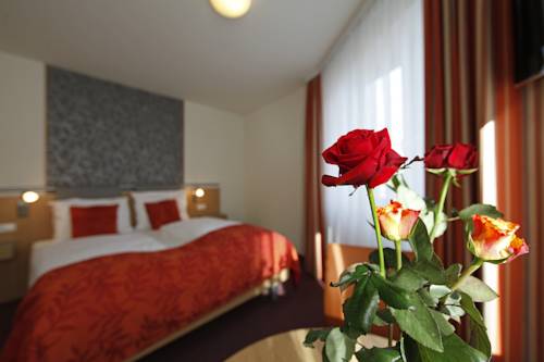 Imagen de la habitación del Hotel Sole-felsen-bad. Foto 4
