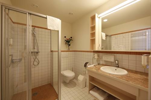 Imagen de la habitación del Hotel Sole-felsen-bad. Foto 11