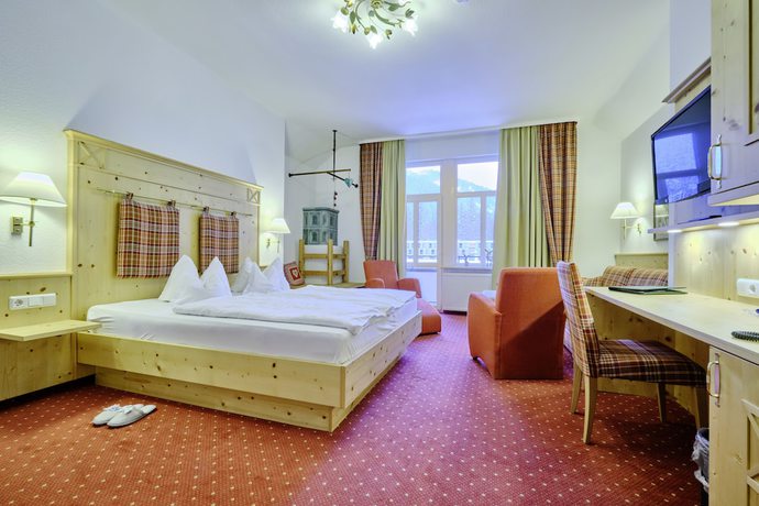 Imagen de la habitación del Hotel Solehotel Tannenhof. Foto 3
