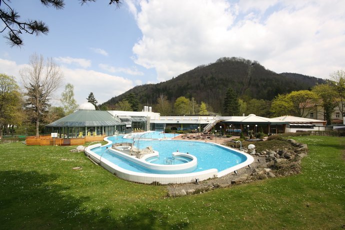 Imagen de la piscina del Hotel Solehotel Tannenhof. Foto 12