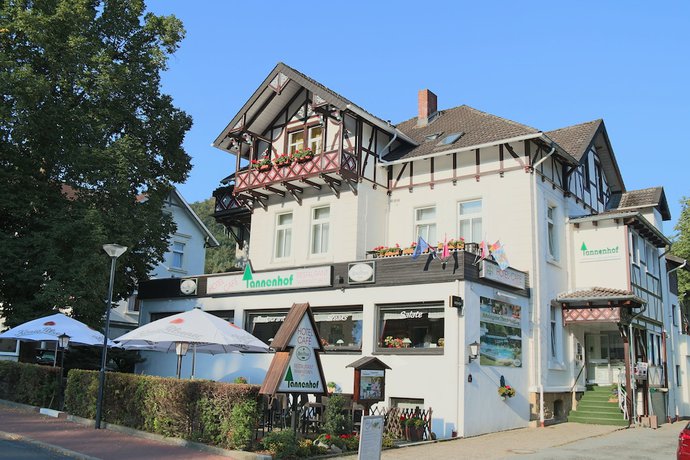 Imagen general del Hotel Solehotel Tannenhof. Foto 1