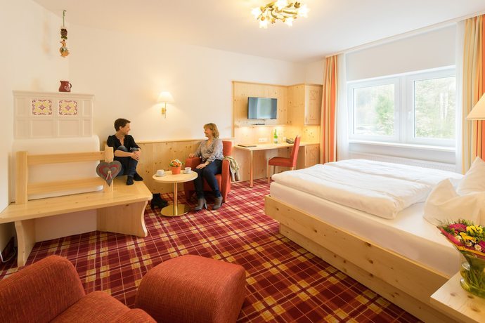 Imagen de la habitación del Hotel Solehotel Tannenhof. Foto 4
