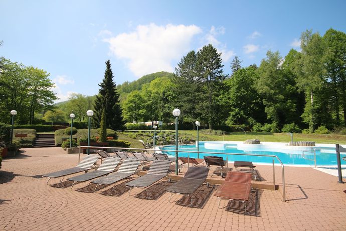 Imagen de la piscina del Hotel Solehotel Tannenhof. Foto 14