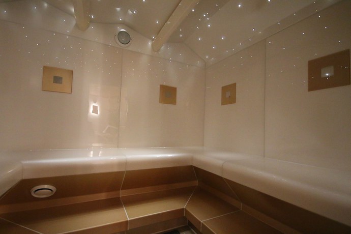 Imagen de la piscina del Hotel Solehotel Tannenhof. Foto 15