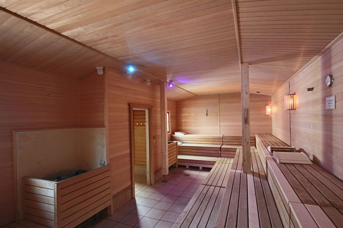 Imagen de la piscina del Hotel Solehotel Tannenhof. Foto 16