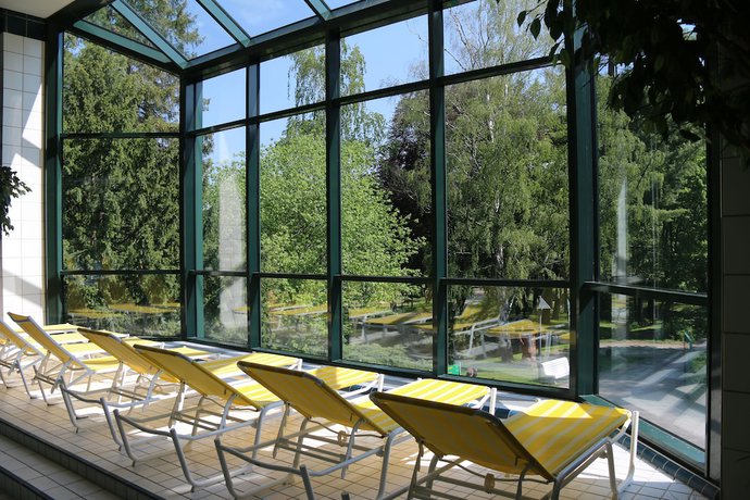Imagen de la piscina del Hotel Solehotel Tannenhof. Foto 17