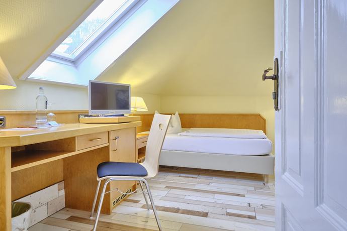 Imagen de la habitación del Hotel Solehotel Tannenhof. Foto 5