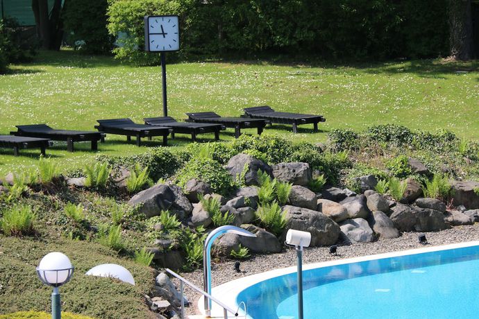 Imagen de la piscina del Hotel Solehotel Tannenhof. Foto 18