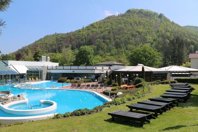 Imagen de la piscina del Hotel Solehotel Tannenhof. Foto 19