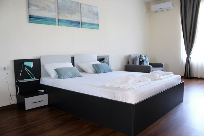 Imagen general del Hotel Solei Apartments. Foto 2