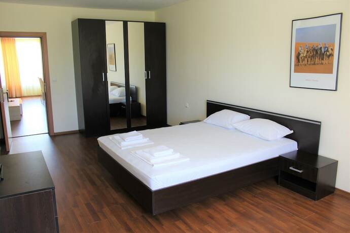 Imagen general del Hotel Solei Apartments. Foto 4