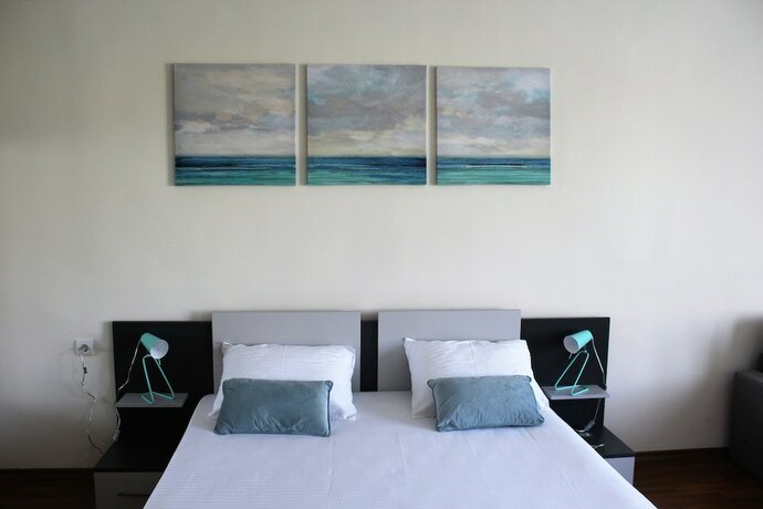 Imagen general del Hotel Solei Apartments. Foto 6