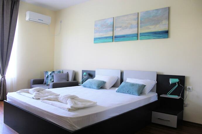 Imagen general del Hotel Solei Apartments. Foto 10