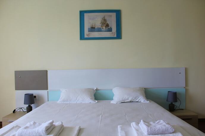 Imagen general del Hotel Solei Apartments. Foto 11