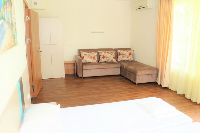 Imagen general del Hotel Solei Apartments. Foto 16