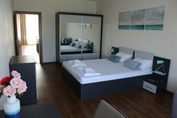 Imagen general del Hotel Solei Apartments. Foto 17