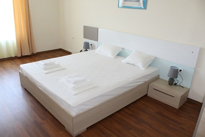 Imagen general del Hotel Solei Apartments. Foto 19