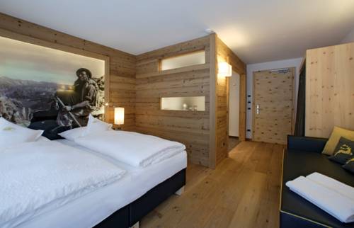 Imagen de la habitación del Hotel Soleil Alpine Lifestyle. Foto 12