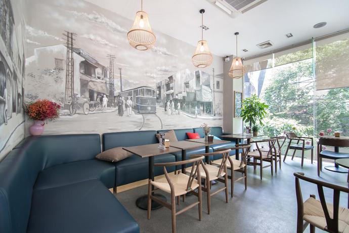 Imagen de los interiores del Hotel Soleil Apartment. Foto 19