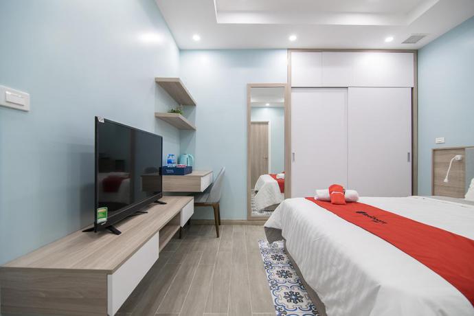 Imagen de la habitación del Hotel Soleil Apartment. Foto 4