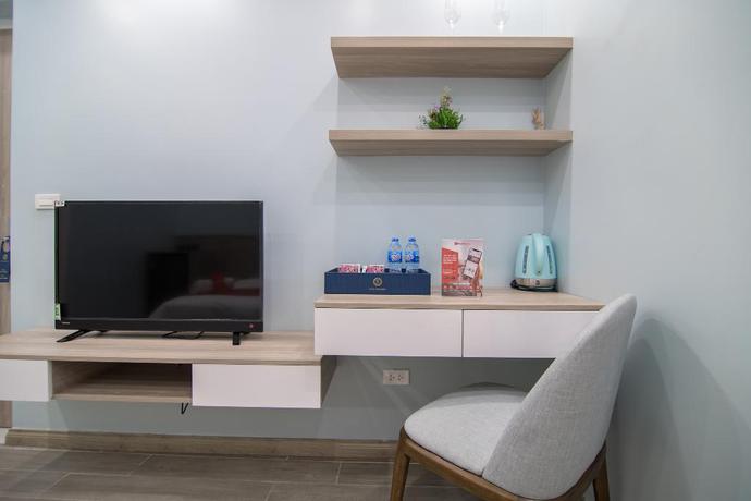 Imagen de la habitación del Hotel Soleil Apartment. Foto 5