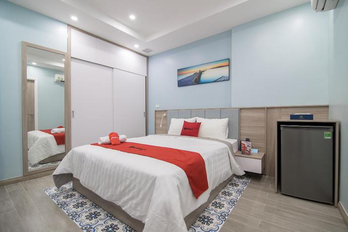 Imagen de la habitación del Hotel Soleil Apartment. Foto 7