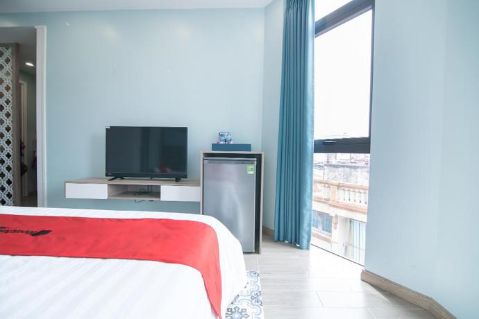 Imagen de la habitación del Hotel Soleil Apartment. Foto 9