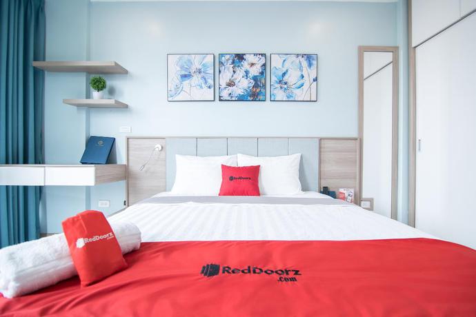 Imagen de la habitación del Hotel Soleil Apartment. Foto 10