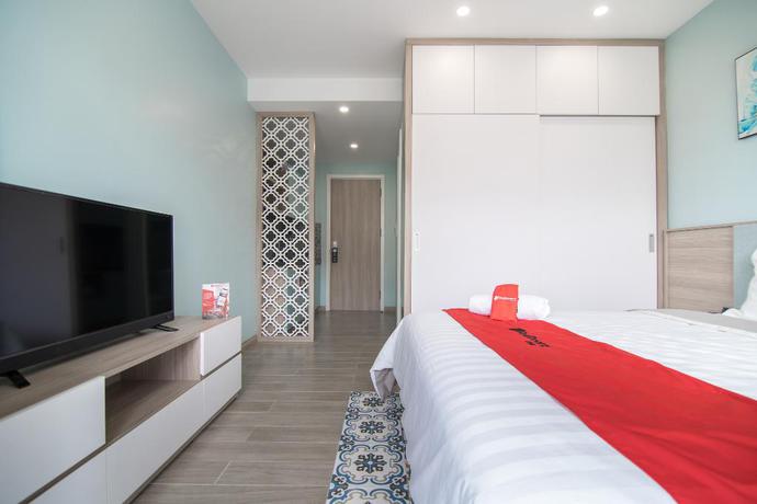 Imagen de la habitación del Hotel Soleil Apartment. Foto 11