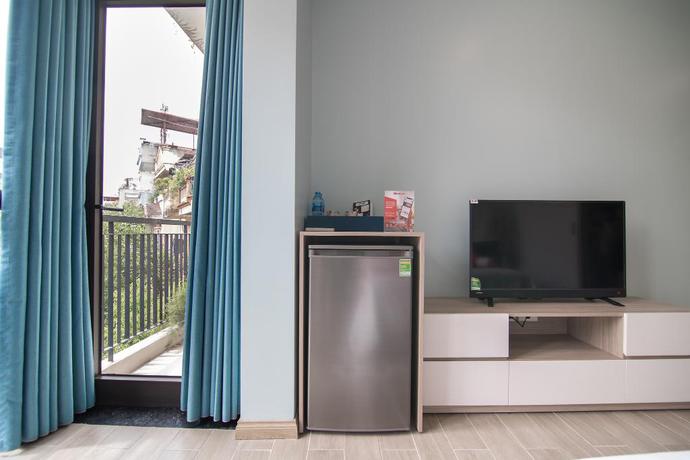 Imagen de la habitación del Hotel Soleil Apartment. Foto 13