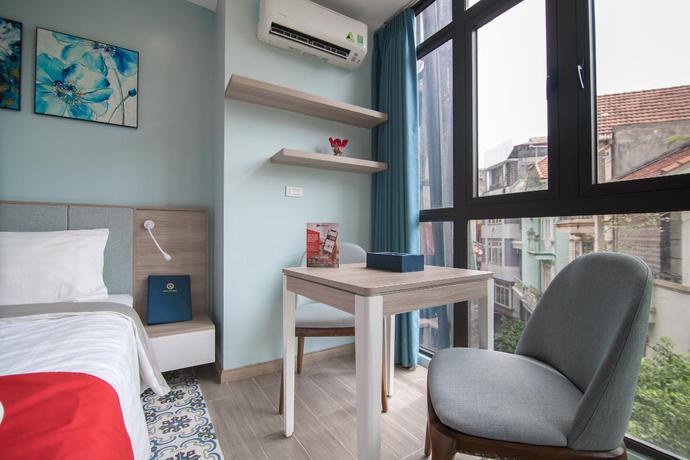 Imagen de la habitación del Hotel Soleil Apartment. Foto 15