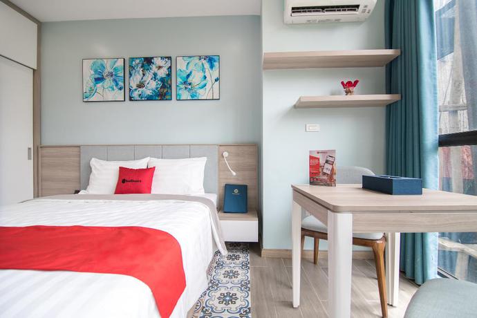 Imagen de la habitación del Hotel Soleil Apartment. Foto 17