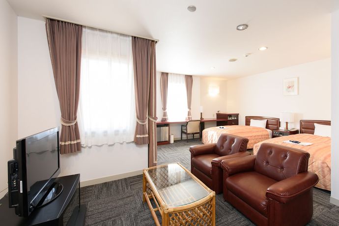 Imagen de la habitación del Hotel Soleil Bbh. Foto 6