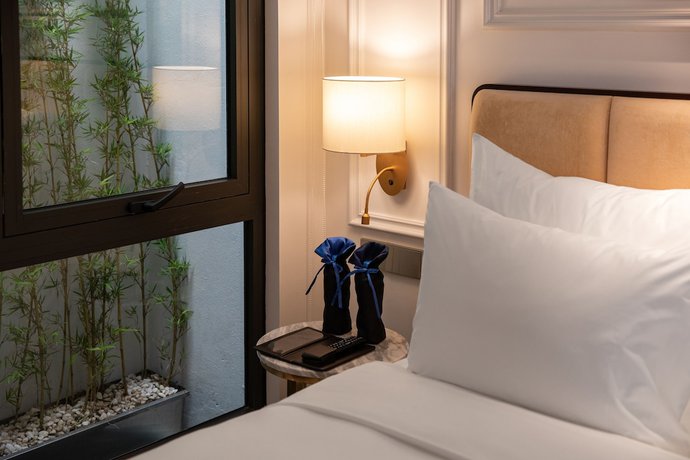 Imagen de la habitación del Hotel Soleil Boutique. Foto 2