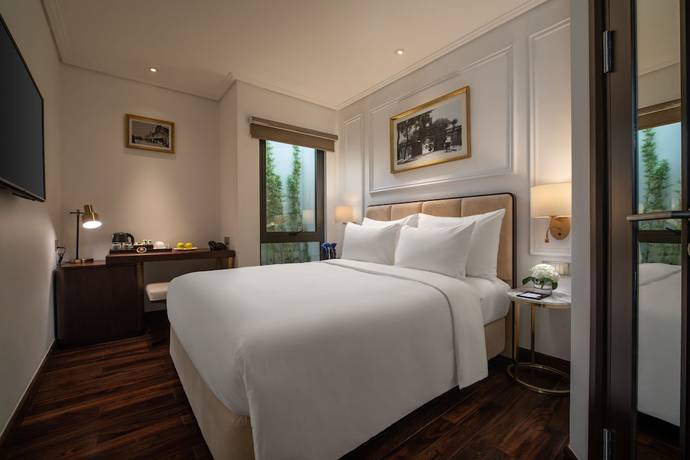 Imagen de la habitación del Hotel Soleil Boutique. Foto 8