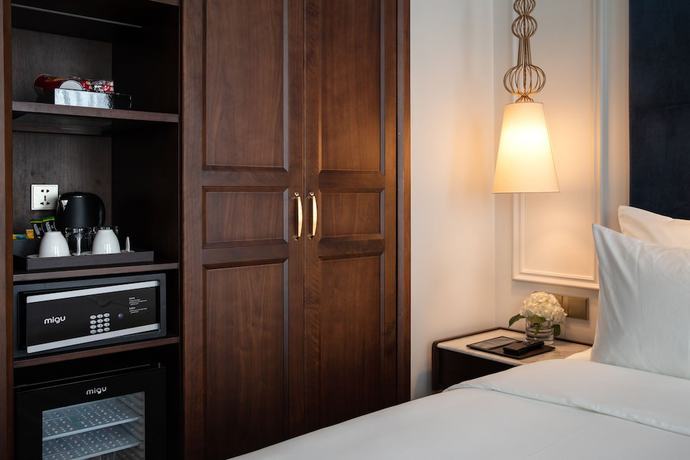 Imagen de la habitación del Hotel Soleil Boutique. Foto 10