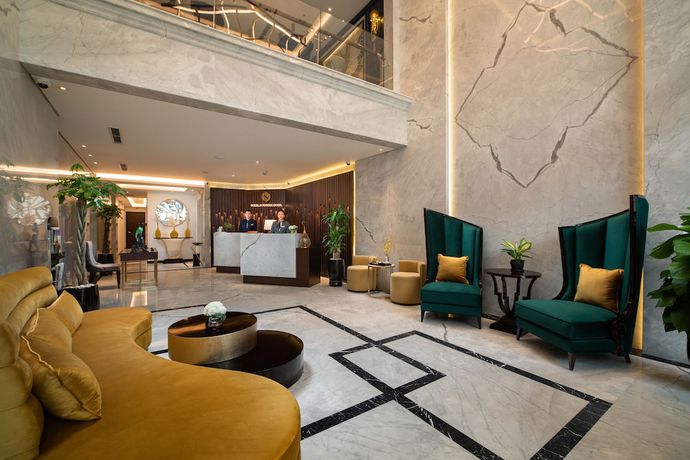 Imagen de los interiores del Hotel Soleil Boutique. Foto 20