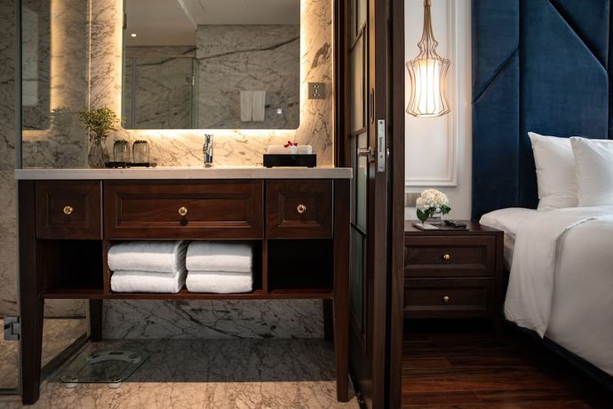 Imagen de la habitación del Hotel Soleil Boutique. Foto 14