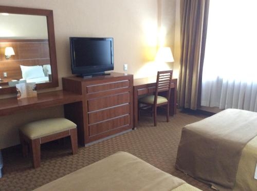 Imagen de la habitación del Hotel Soleil Business Class Celaya. Foto 6